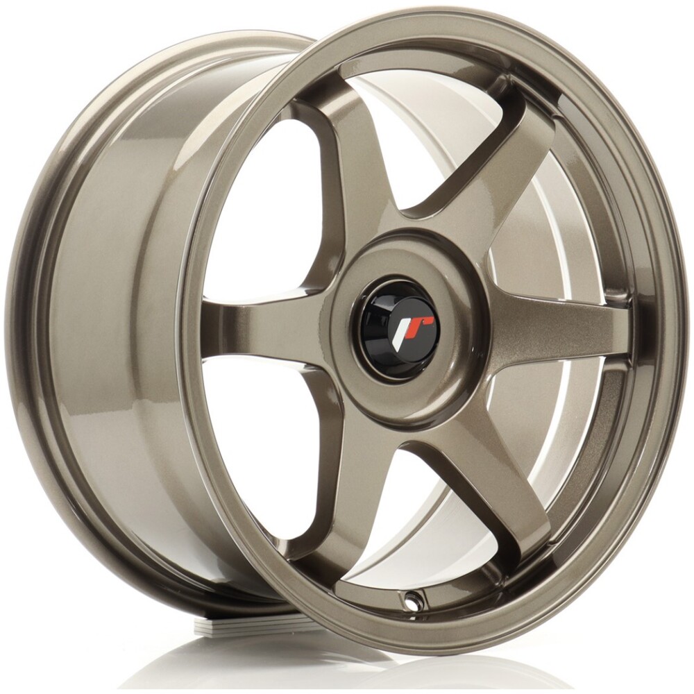 JR Wheels JR3 16x8 ET25 BLANK Bronze