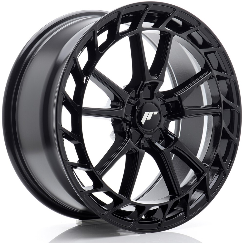 JR Wheels JR45 19x8,5 ET20-50 5H BLANK Gloss Black