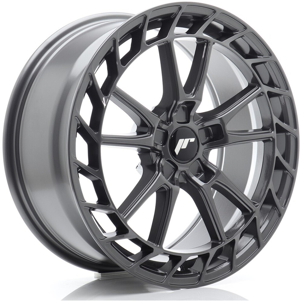 JR Wheels JR45 19x8,5 ET20-50 5H BLANK Hyper Gray