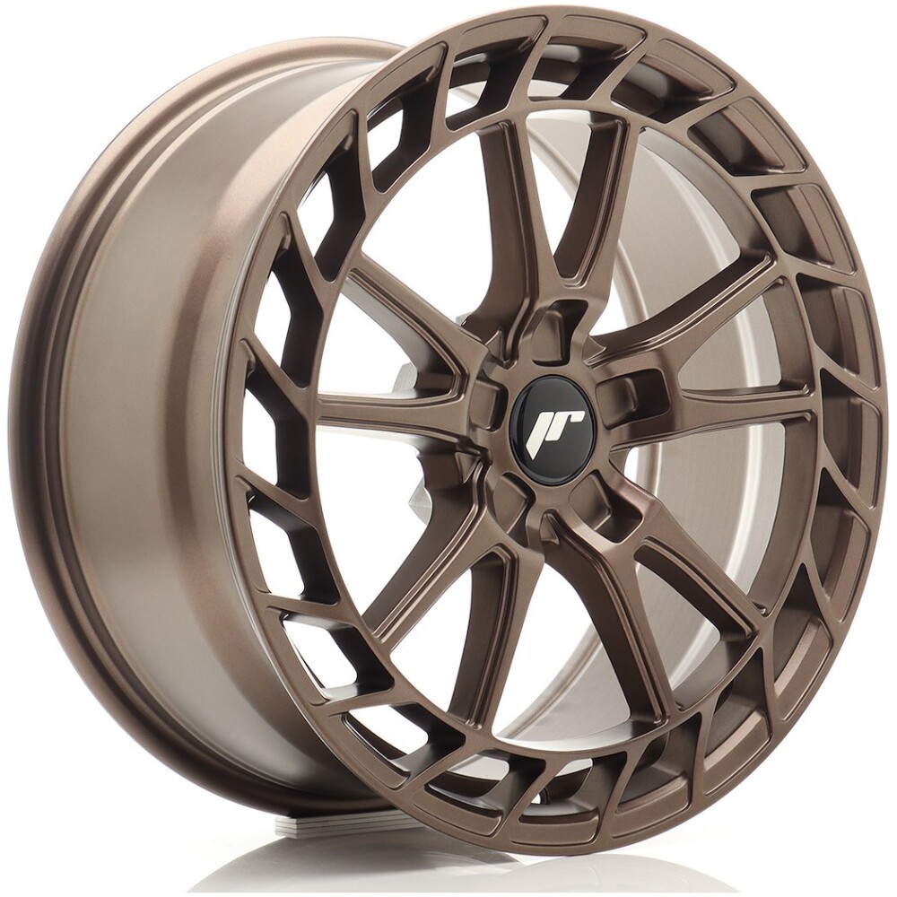 JR Wheels JR45 19x8,5 ET20-50 5H BLANK Matt Bronze