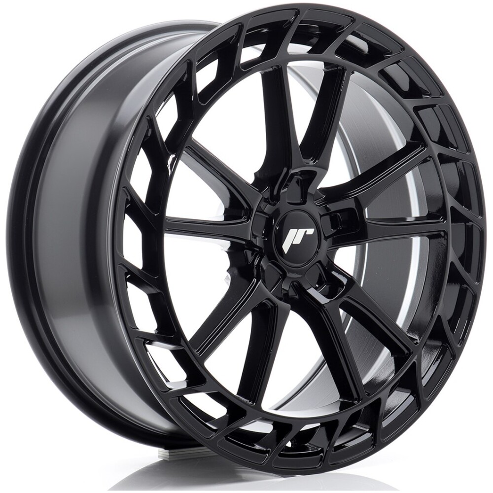 JR Wheels JR45 20x8,5 ET25-45 5H BLANK Gloss Black