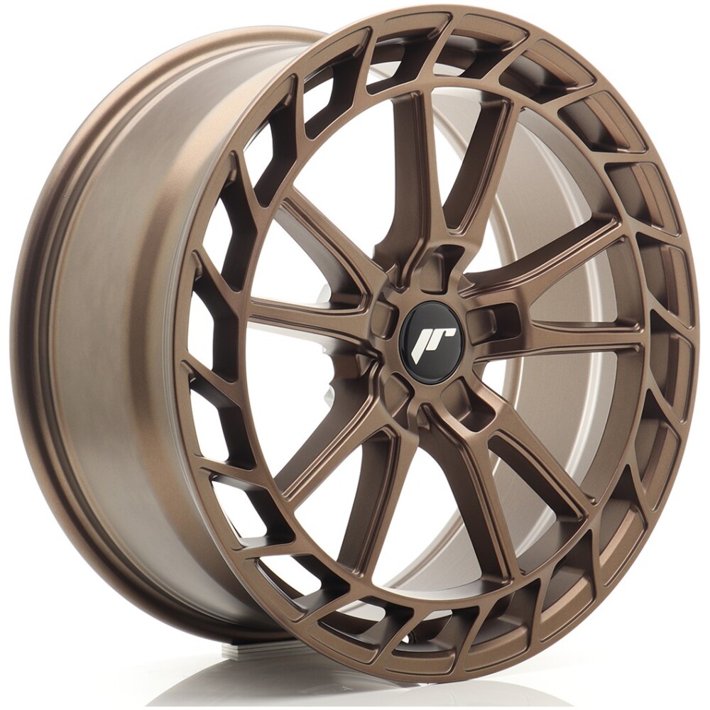 JR Wheels JR45 20x8,5 ET25-45 5H BLANK Matt Bronze