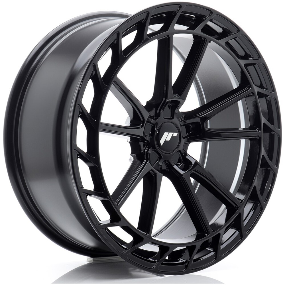 JR Wheels JR45 21x9,5 ET15-35 5H BLANK Gloss Black