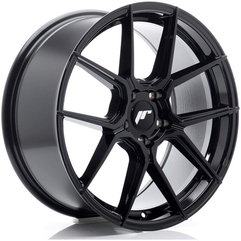 JR Wheels JR30 18x8,5 ET45 5x112 Gloss Black