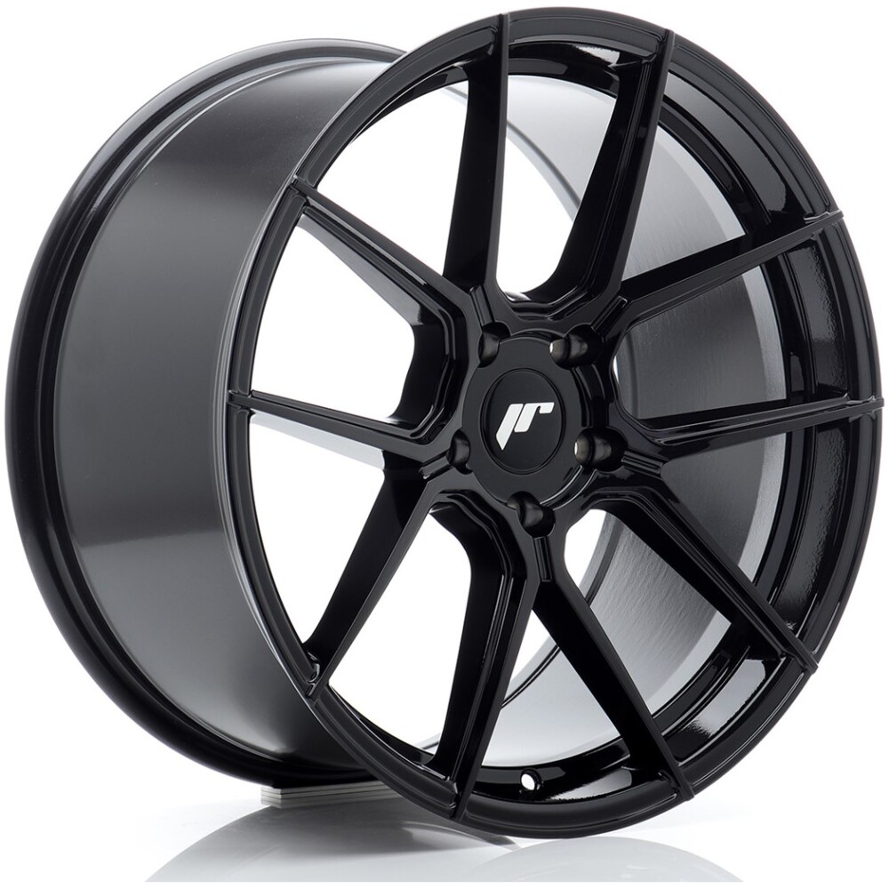 JR Wheels JR30 19x9,5 ET40 5x120 Gloss Black