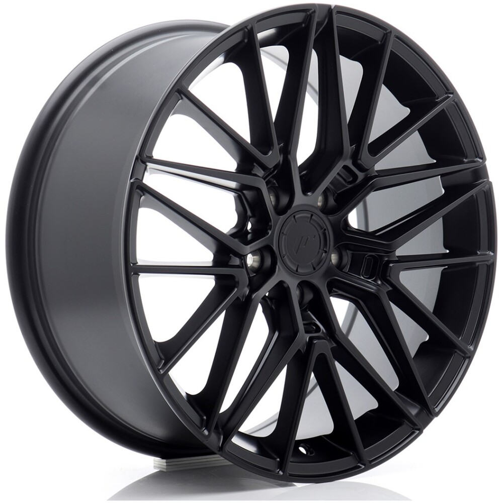 JR Wheels JR38 18x8 ET42 5x112 Matt Black