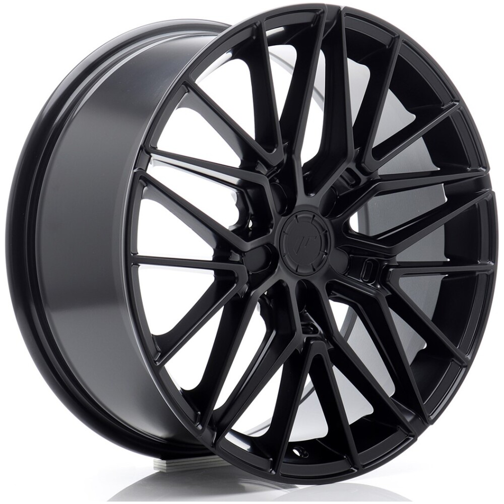 JR Wheels JR38 18x8 ET20-45 5H BLANK Matt Black