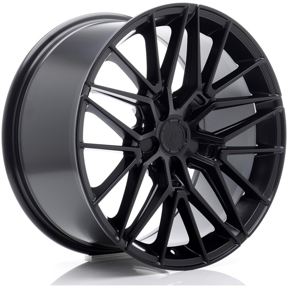 JR Wheels JR38 18x9 ET20-45 5H BLANK Matt Black