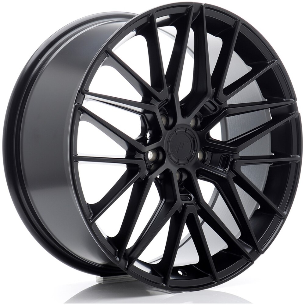 JR Wheels JR38 19x8 ET40 5x112 Matt Black