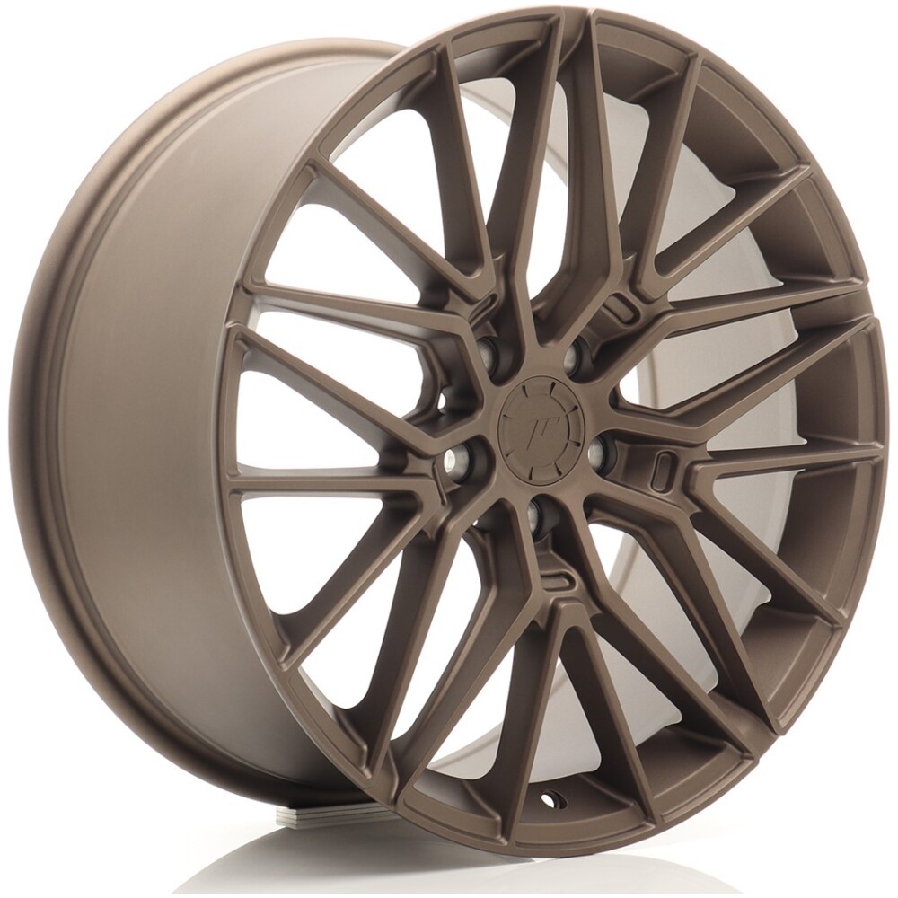 JR Wheels JR38 19x8,5 ET45 5x112 Matt Bronze