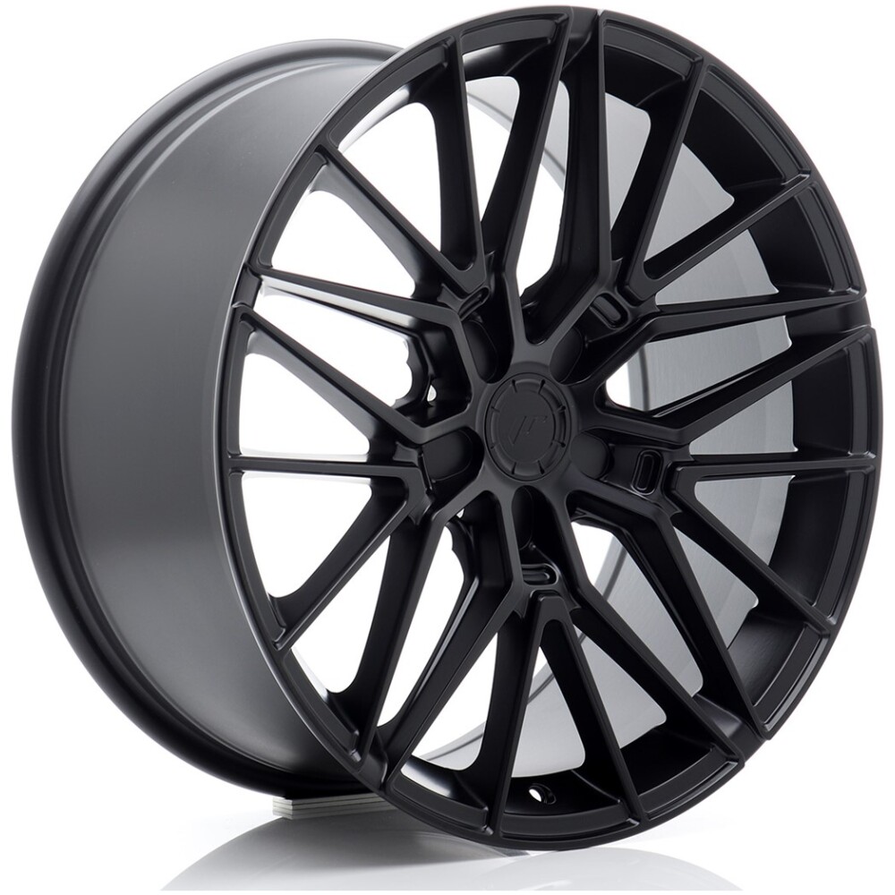 JR Wheels JR38 19x9,5 ET20-45 5H BLANK Matt Black