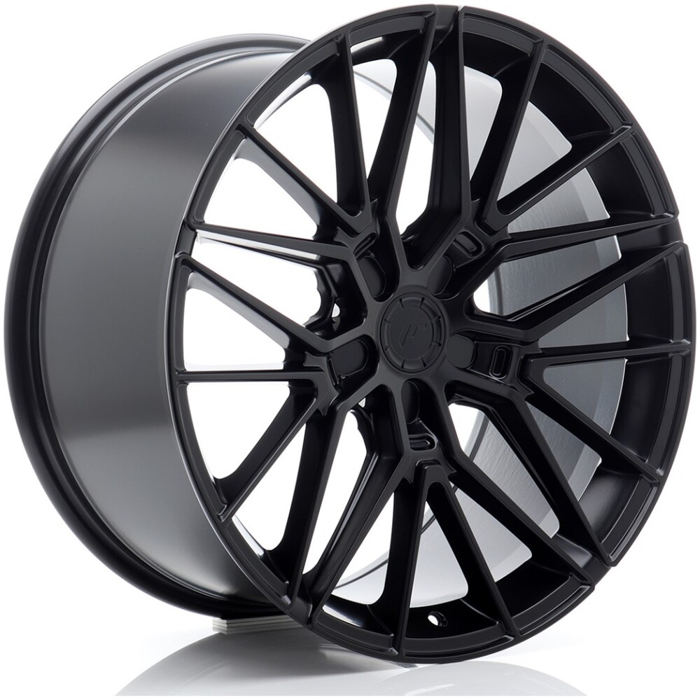 JR Wheels JR38 20x9 ET20-35 5H BLANK Matt Black