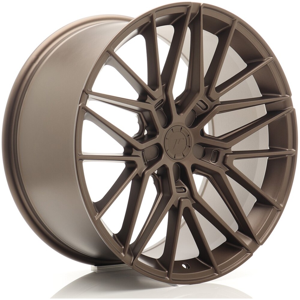 JR Wheels JR38 20x9 ET20-35 5H BLANK Matt Bronze