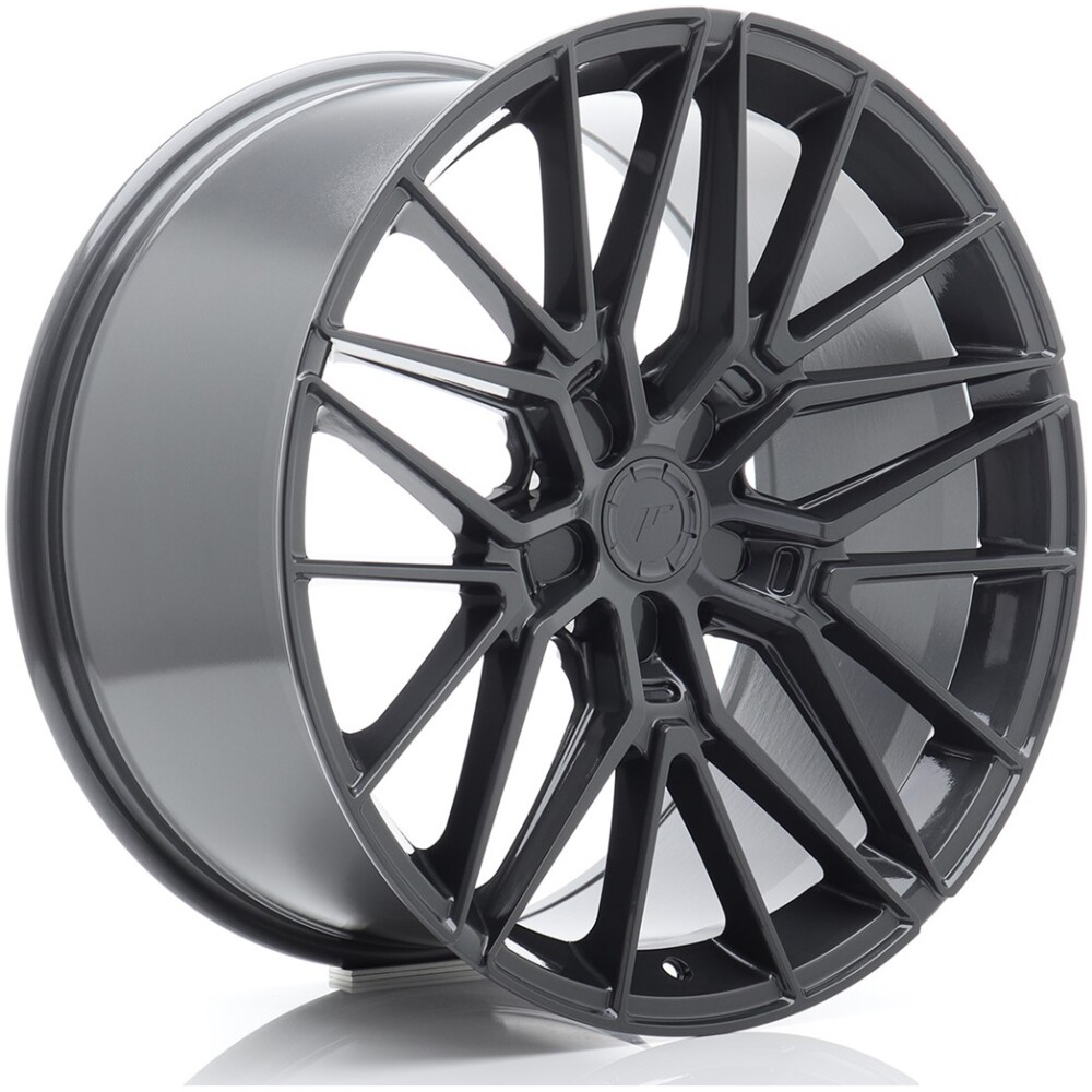 JR Wheels JR38 20x9,5 ET22-40 5H BLANK Hyper Gray