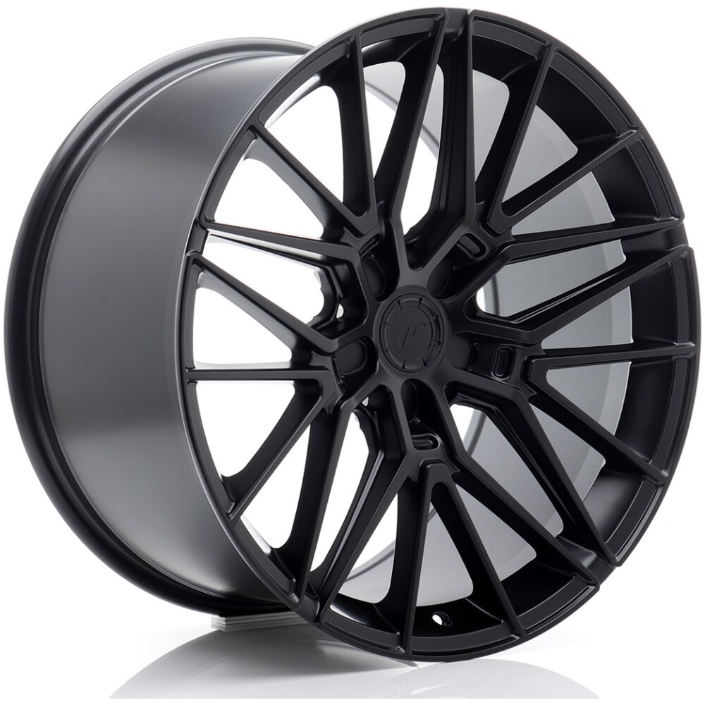 JR Wheels JR38 20x10,5 ET15-45 5H BLANK Matt Black