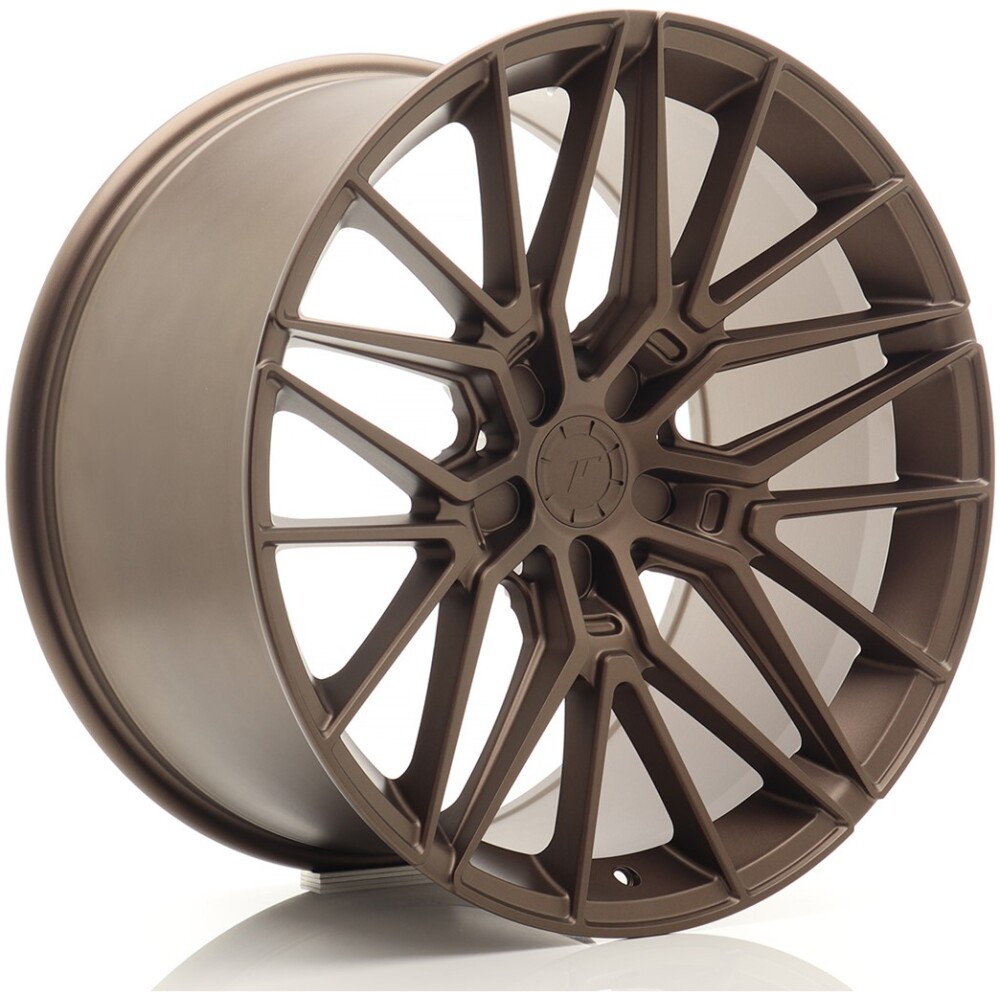 JR Wheels JR38 20x10,5 ET15-45 5H BLANK Matt Bronze