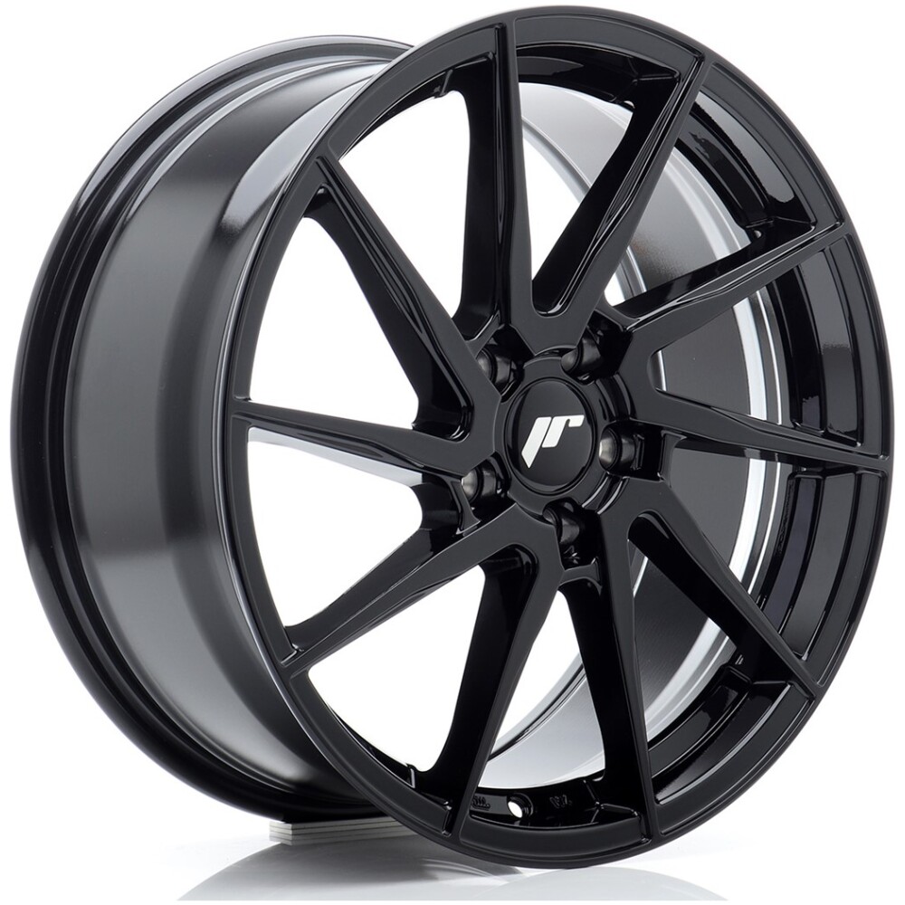 JR Wheels JR36 18x8 ET45 5x114,3 Gloss Black