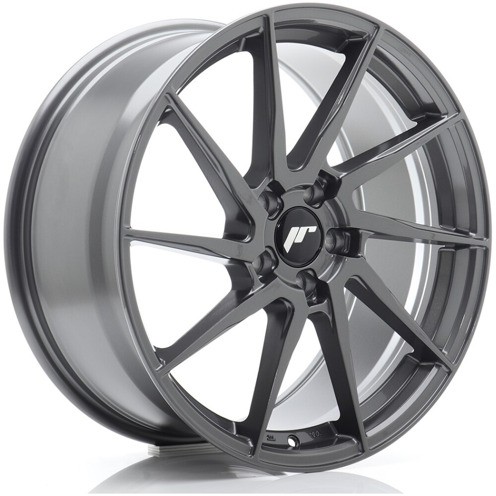 JR Wheels JR36 19x8,5 ET45 5x112 Hyper Gray