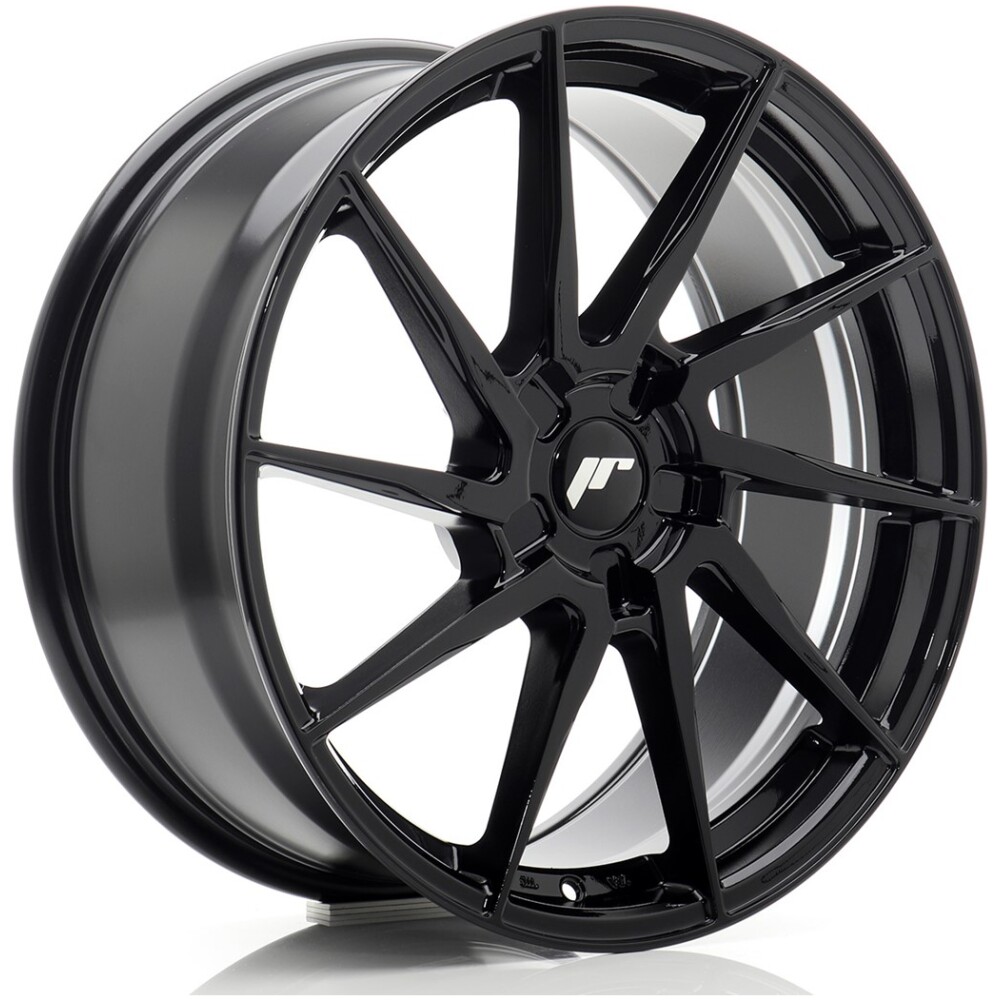 JR Wheels JR36 19x8,5 ET20-45 5H BLANK Gloss Black