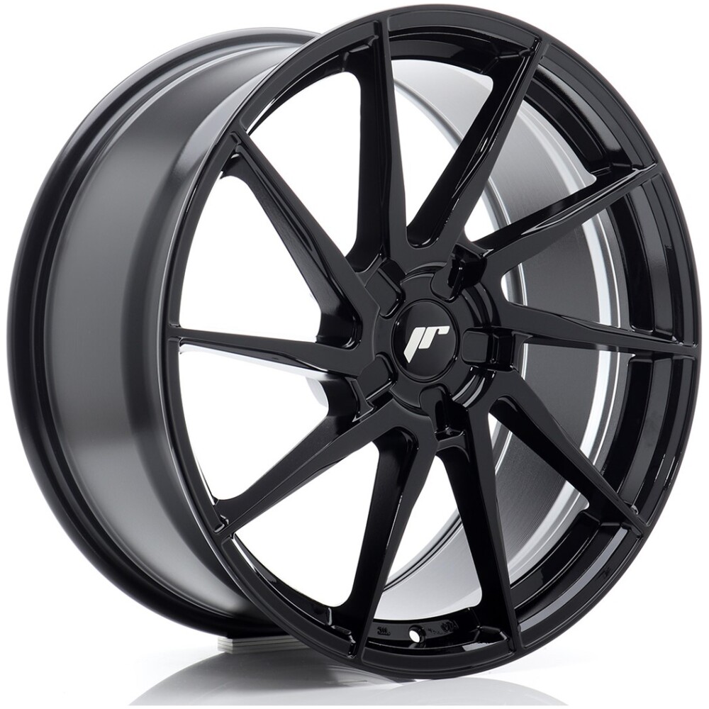 JR Wheels JR36 20x8,5 ET20-45 5H BLANK Gloss Black