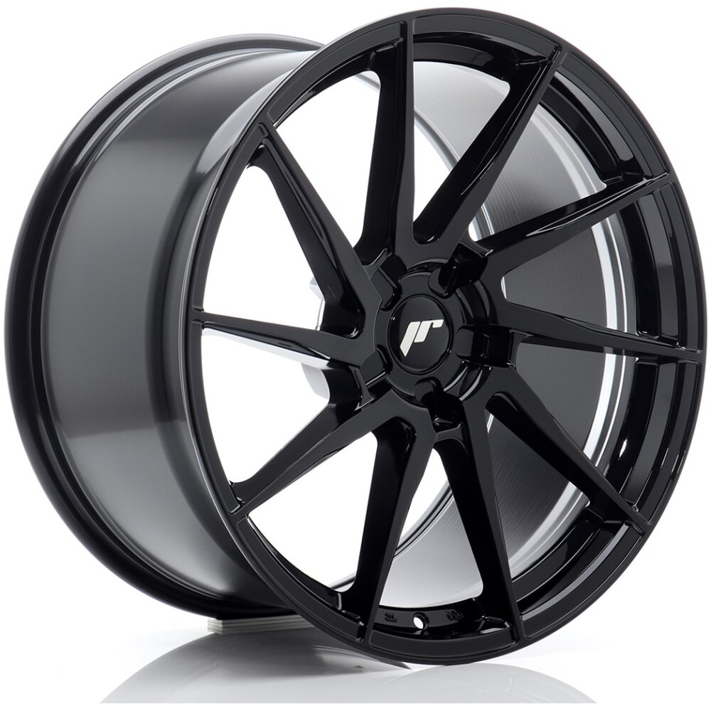 JR Wheels JR36 20x9,5 ET20-40 5H BLANK Gloss Black