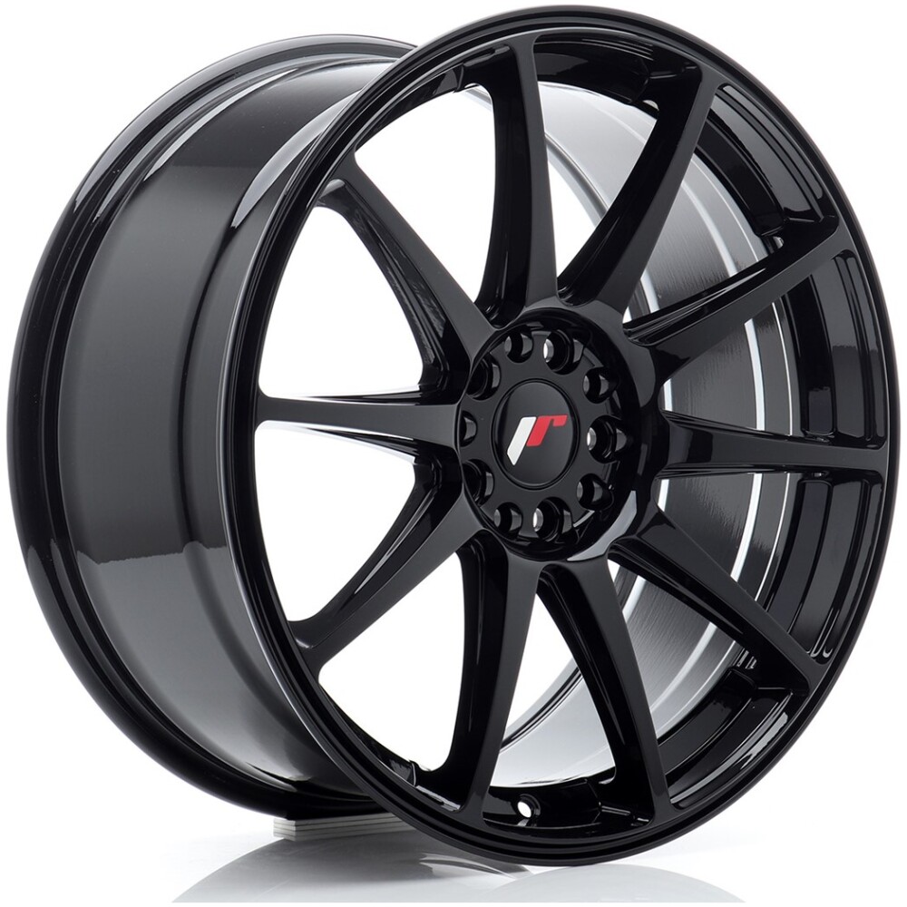 JR Wheels JR11 19x8,5 ET42 5x112/114,3 Gloss Black