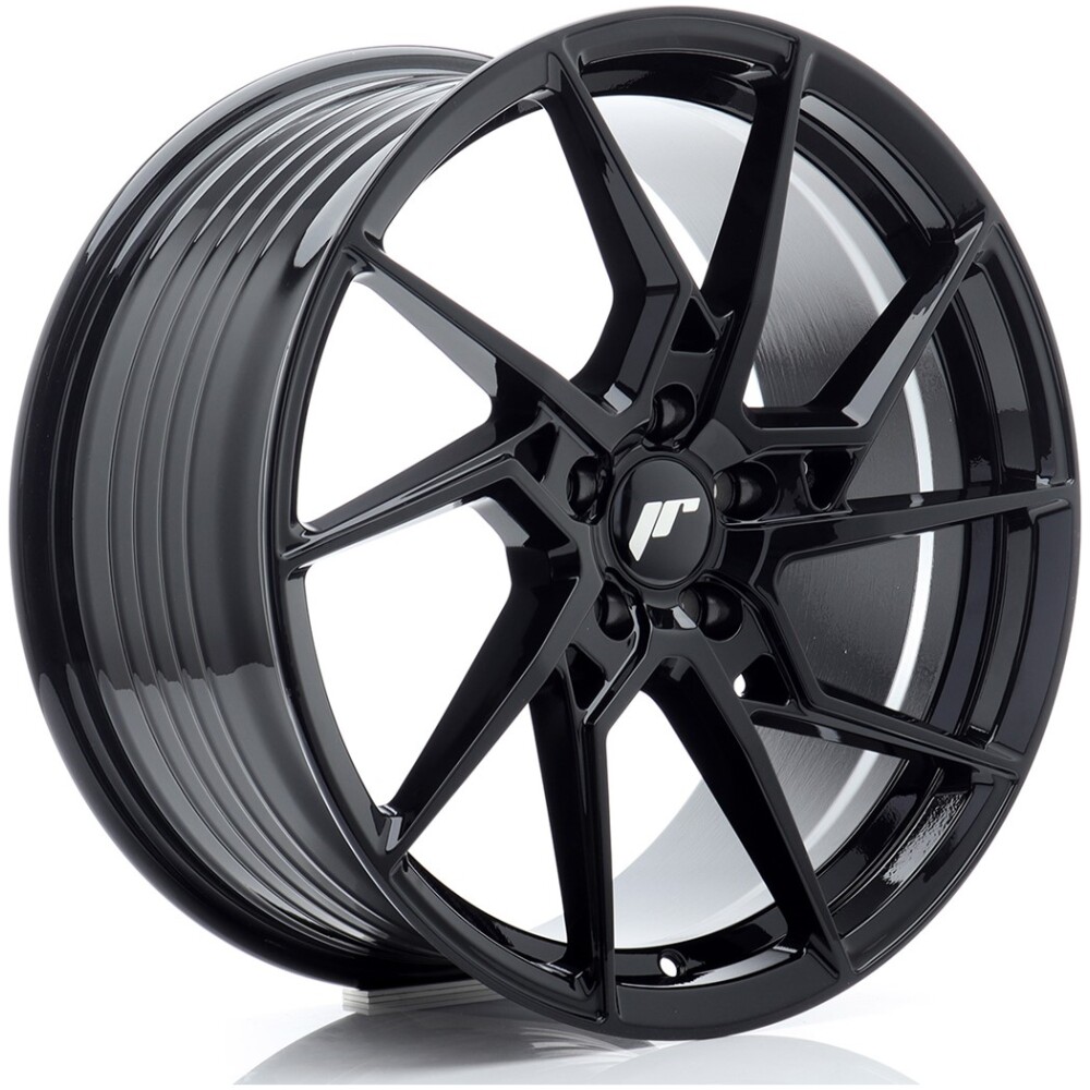 JR Wheels JR33 19x8,5 ET35 5x112 Gloss Black