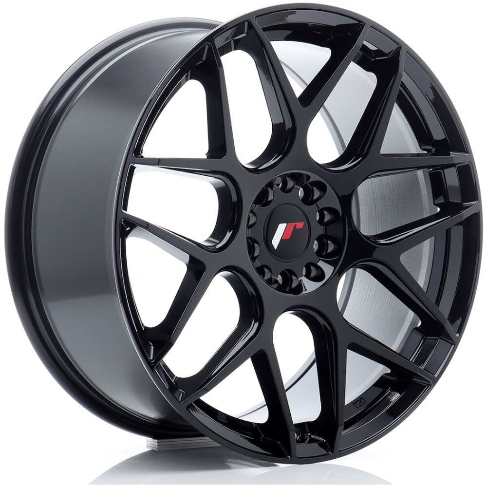 JR Wheels JR18 19x8,5 ET45 5x112/114 Gloss Black