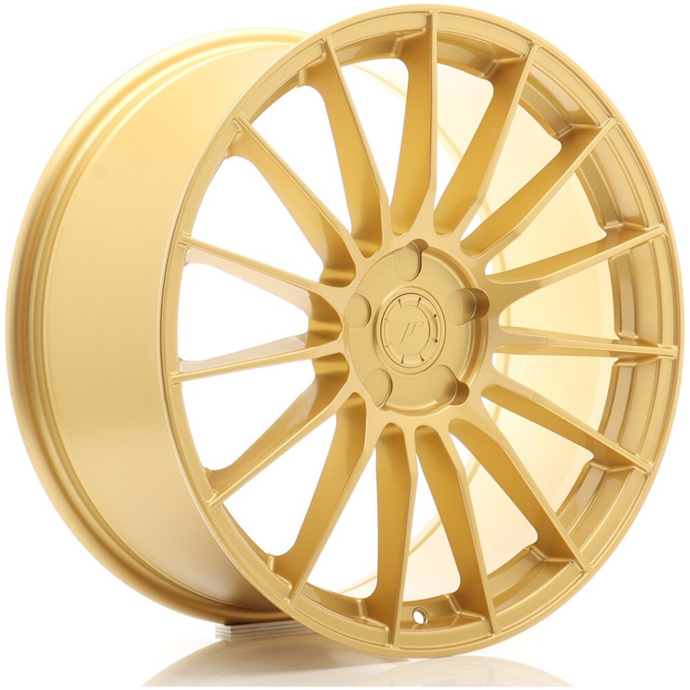 JR Wheels SL05 19x8,5 ET20-45 5H BLANK Gold