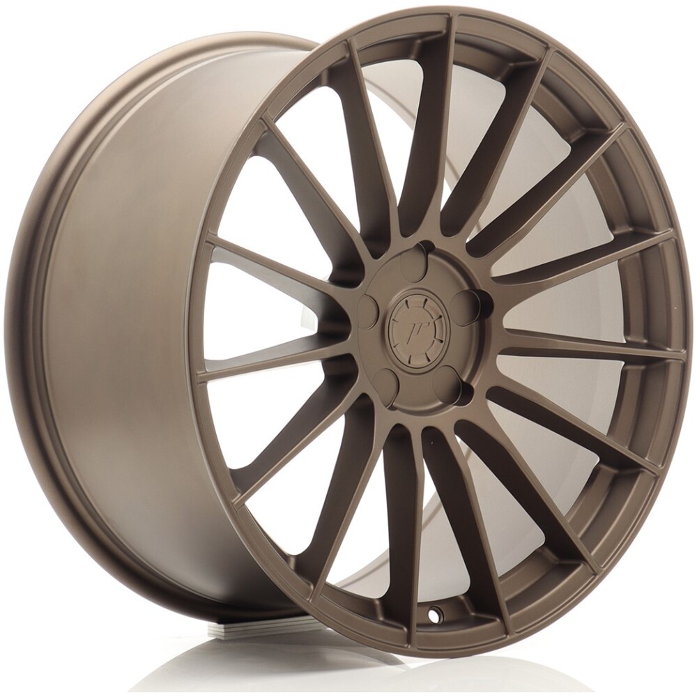 JR Wheels SL05 19x9,5 ET20-45 5H BLANK Matt Bronze