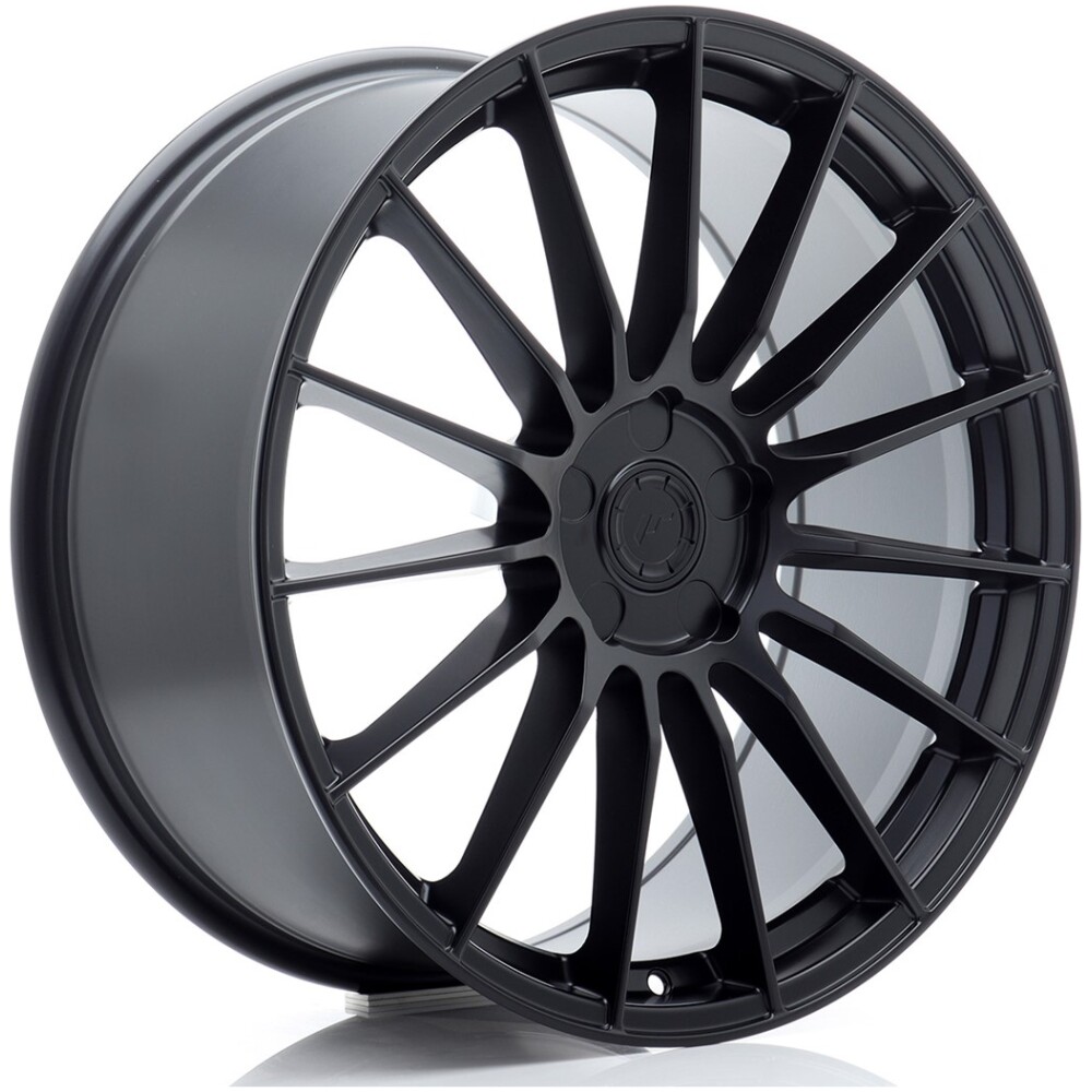 JR Wheels SL05 20x8,5 ET20-45 5H BLANK Matt Black