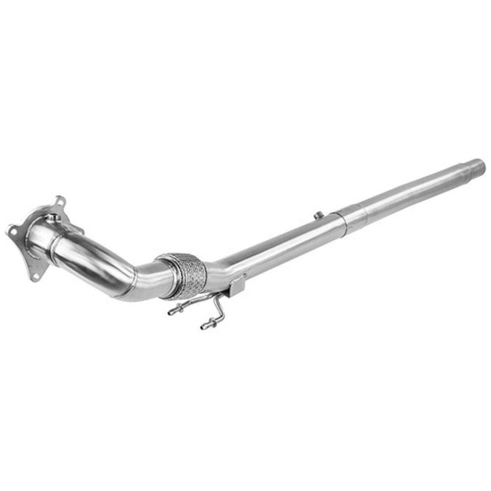 Downpipe decat Audi A3 8P / TT 8J 2WD / Octavia VRS Alpha Competition