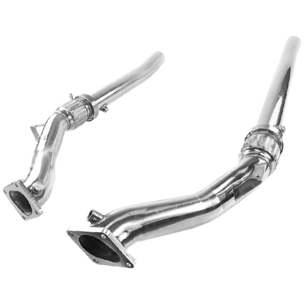 Audi S4 / RS4 B5 Alpha Competition Downpipe Decat