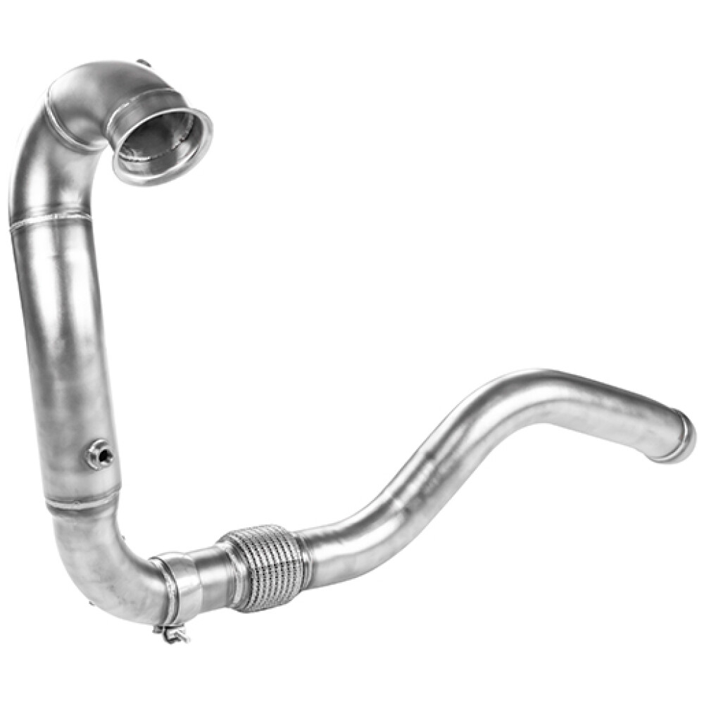 Downpipe decat A45 AMG W176 / CLA 45 AMG Alpha Competition