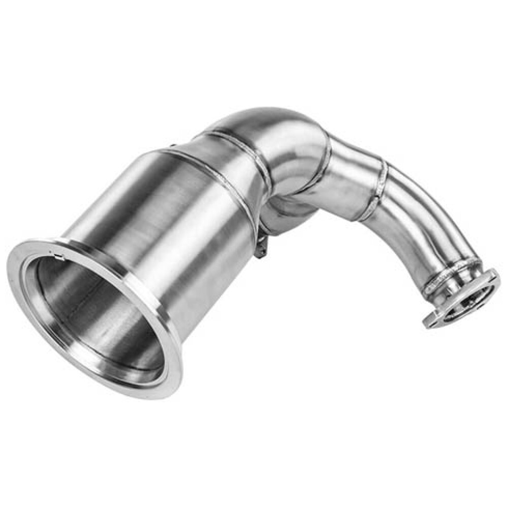 Audi S4 / S5 B9 3.0T Alpha Competition Downpipe Decat