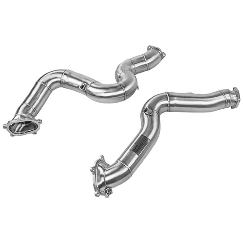 Downpipe Decat Audi RS6 C7 / RS7 C7 Alpha Competition