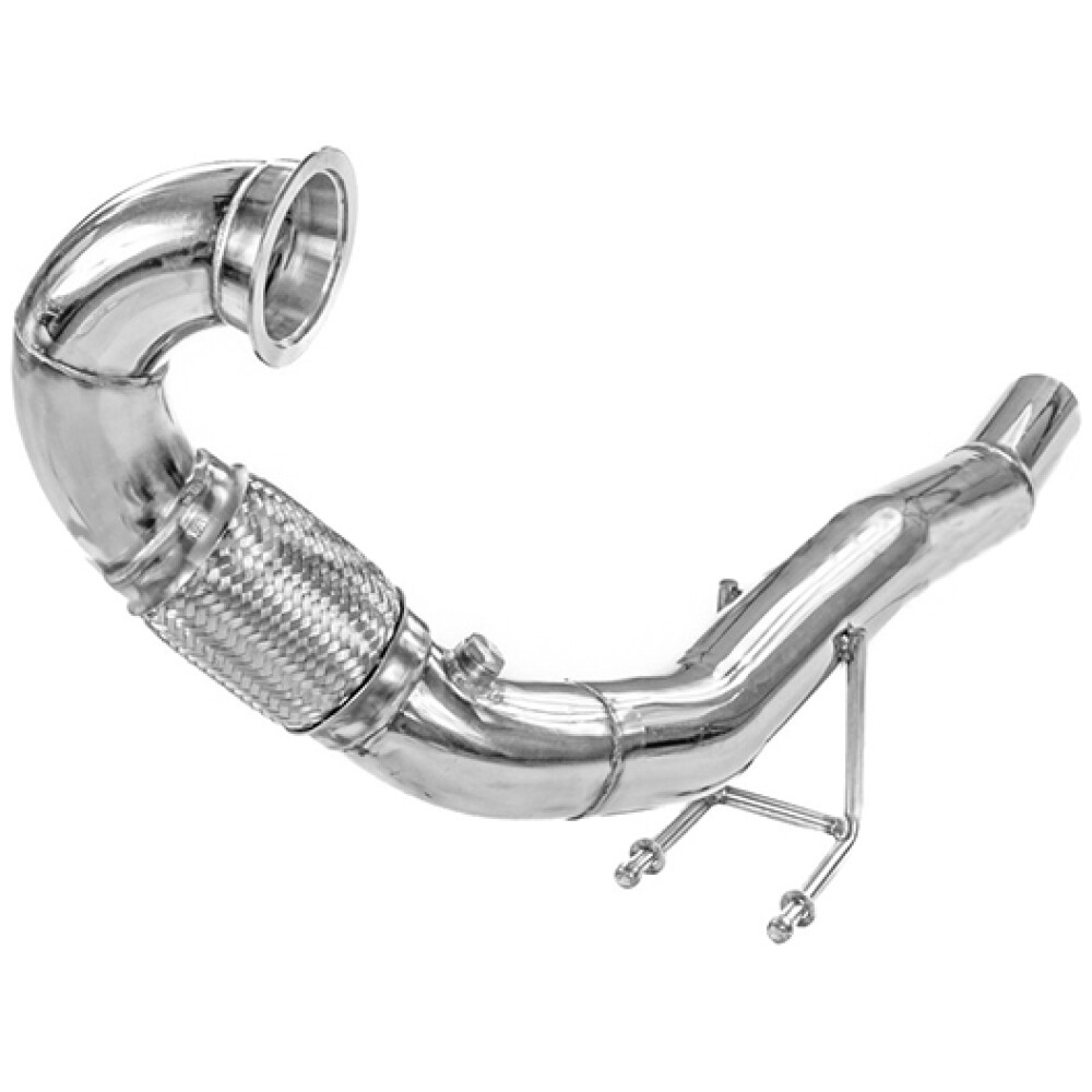 Golf 7 GTI / Leon 3 Cupra / Octavia VRS Alpha Competition Downpipe Decat