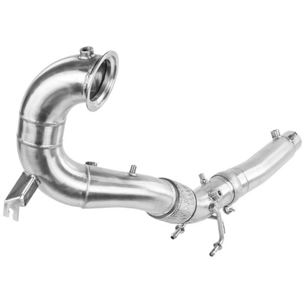 Golf 8 GTI / Octavia NX VRS Alpha Competition Downpipe Decat