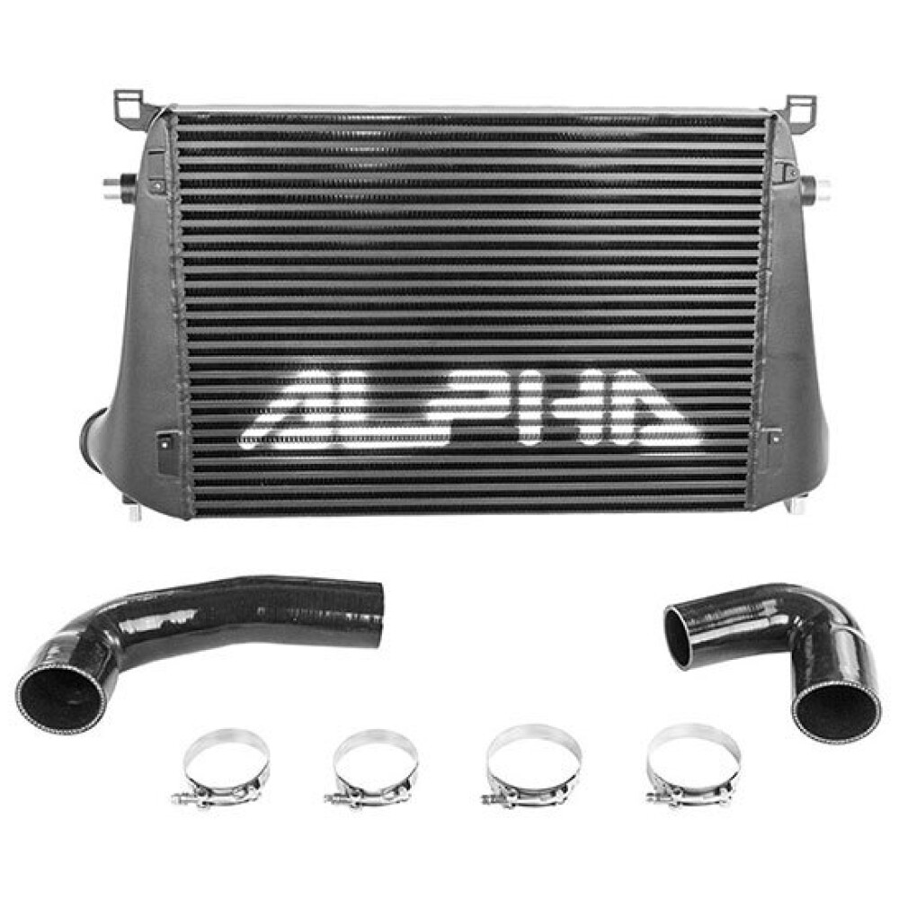 Kit intercooler Golf 8 GTI / Golf 8 R / Cupra Formentor / S3 8Y EA888.4 Alpha Competition