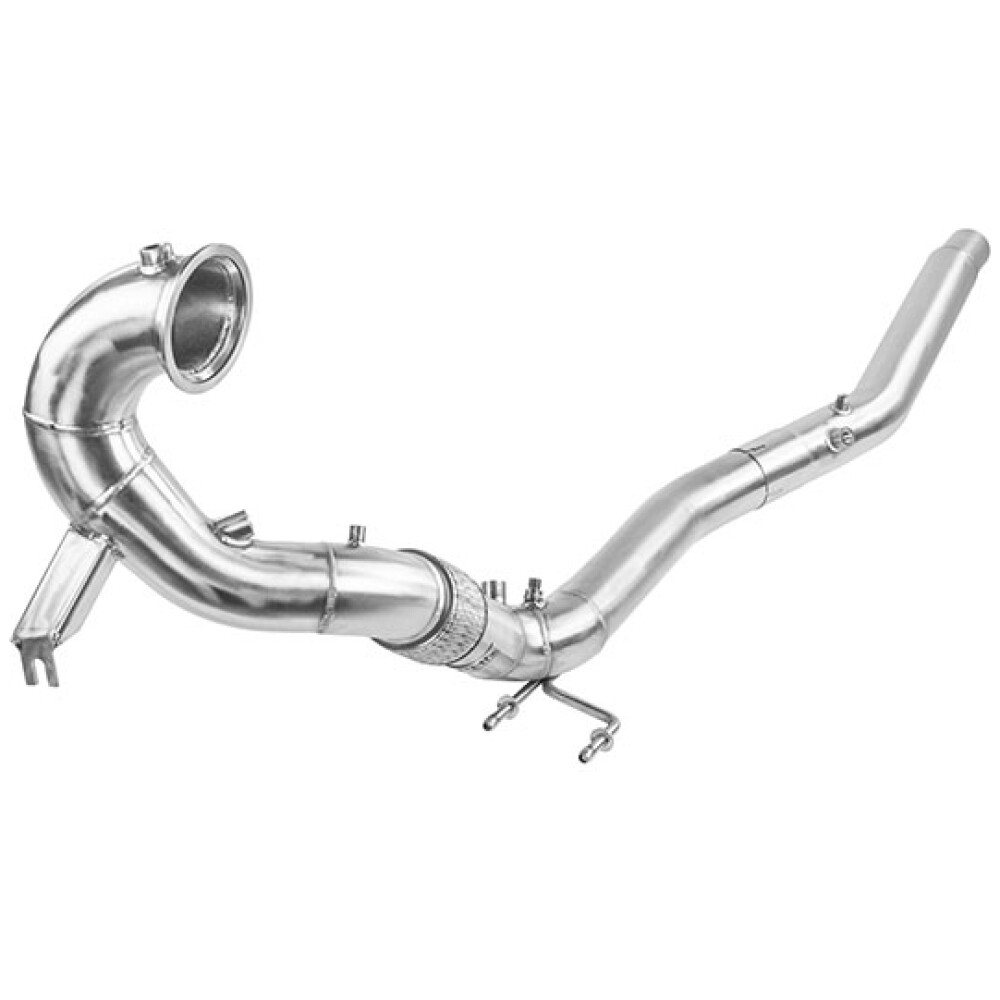 BMW 135i / 235i / 335i / 435i / M2 N55 13+ Alpha Competition Downpipe Decat