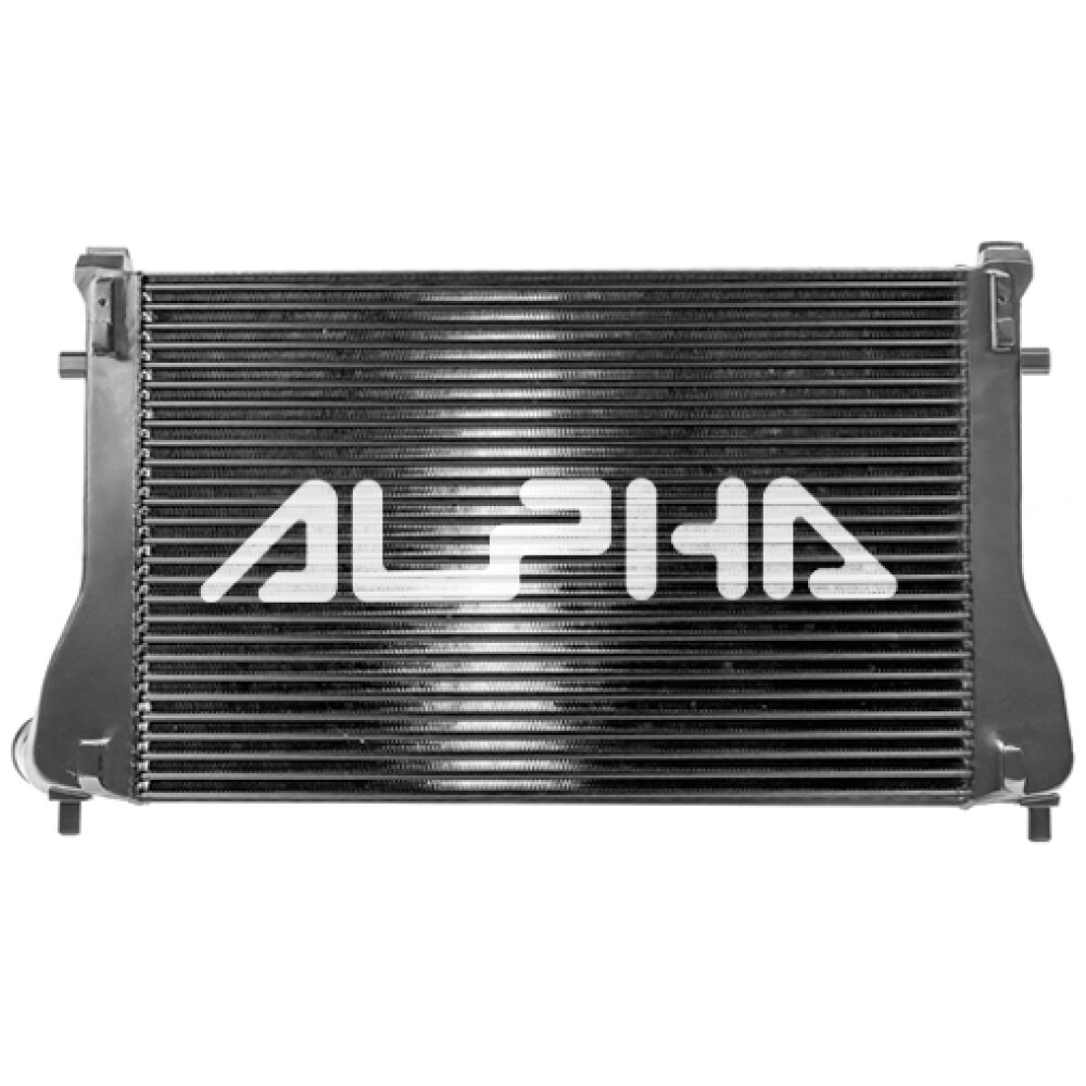 Kit intercooler Golf 7 GTI / Golf 7 R / Leon 3 Cupra / S3 8V / TT 8S 2.0 TFSI MQB Alpha Competition