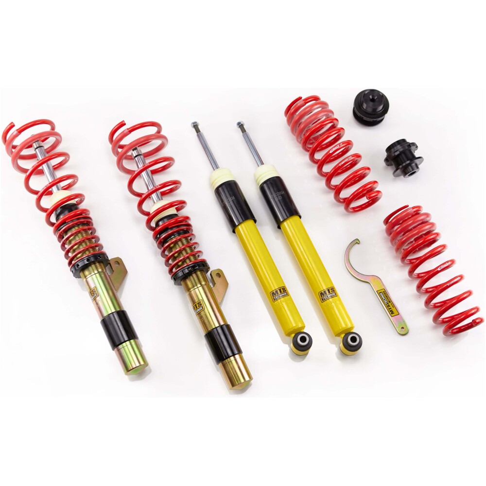 MTS coilover ghiera regolabile BMW 2 Coupe (F22) 10/12 - 218 d/218 i/220 d/220 i/225 d/228 i/230 i serie Street  MTSGWBM20