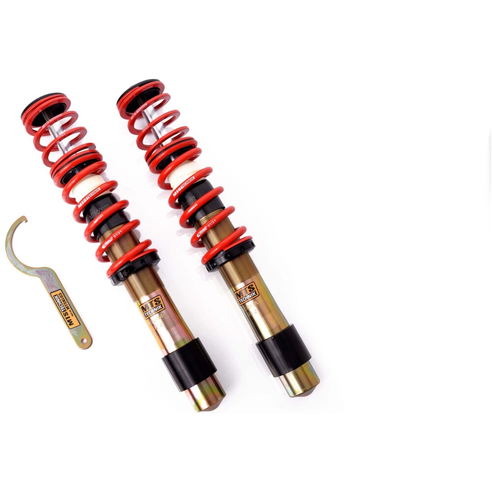 MTS coilover ghiera regolabile BMW 5 Touring (E61) 03/04 - 12/10 520 d/520 i/523 i/525 d/525 i/530 d/530 i/535 d/545 i/550 i serie Stance  MTSGWBM36-S