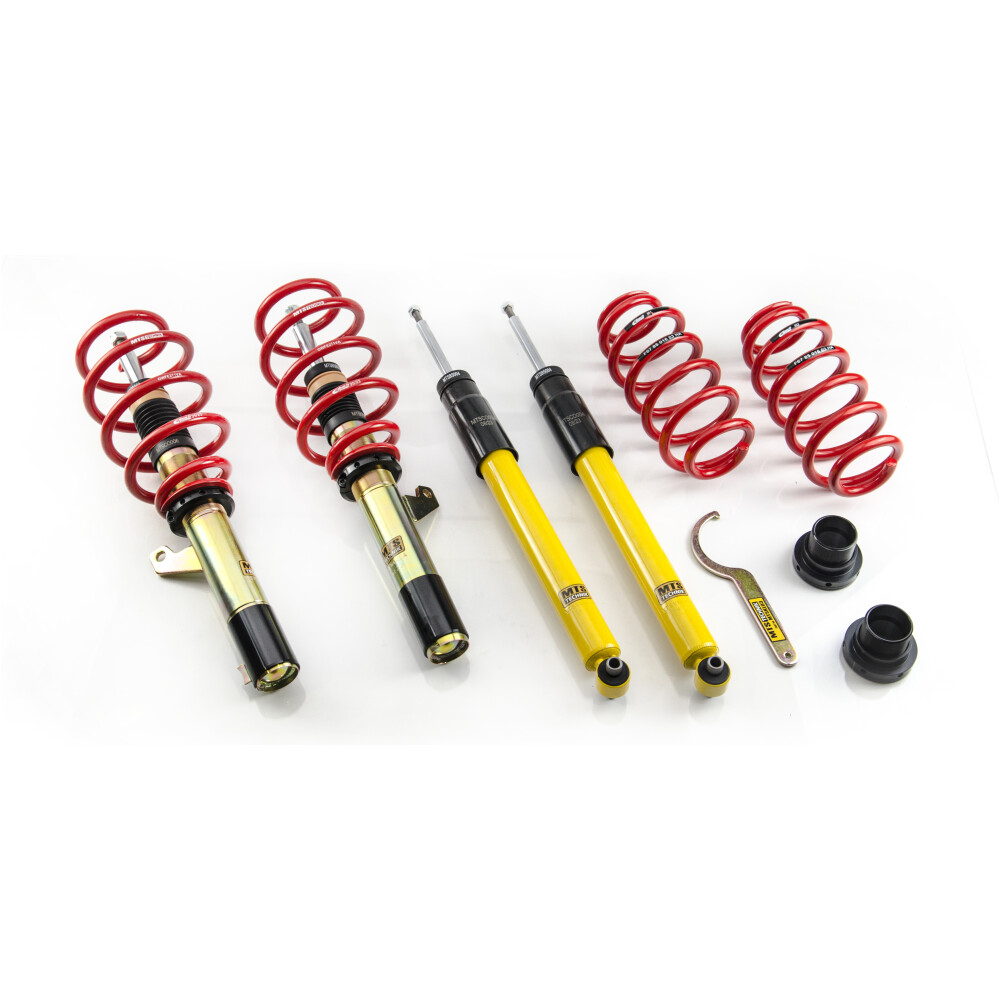 MTS coilover ghiera regolabile Cupra FORMENTOR (KM) 07/20 - 1.4 e-Hybrid/VZ 1.4 e-Hybrid serie Street  MTSGWCU02