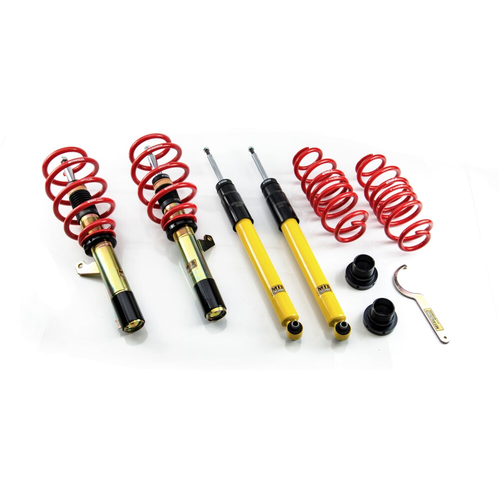 MTS coilover ghiera regolabile Cupra FORMENTOR (KM) 07/20 - 1.5 TSI/2.0 TDI/2.0 TSI serie Street  MTSGWCU03