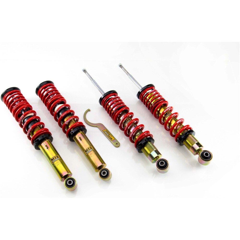 MTS coilover ghiera regolabile Lexus IS I (E1) 04/99 - 07/05 200 (GXE10)/300 (JCE10) serie Stance  MTSGWLE01-S