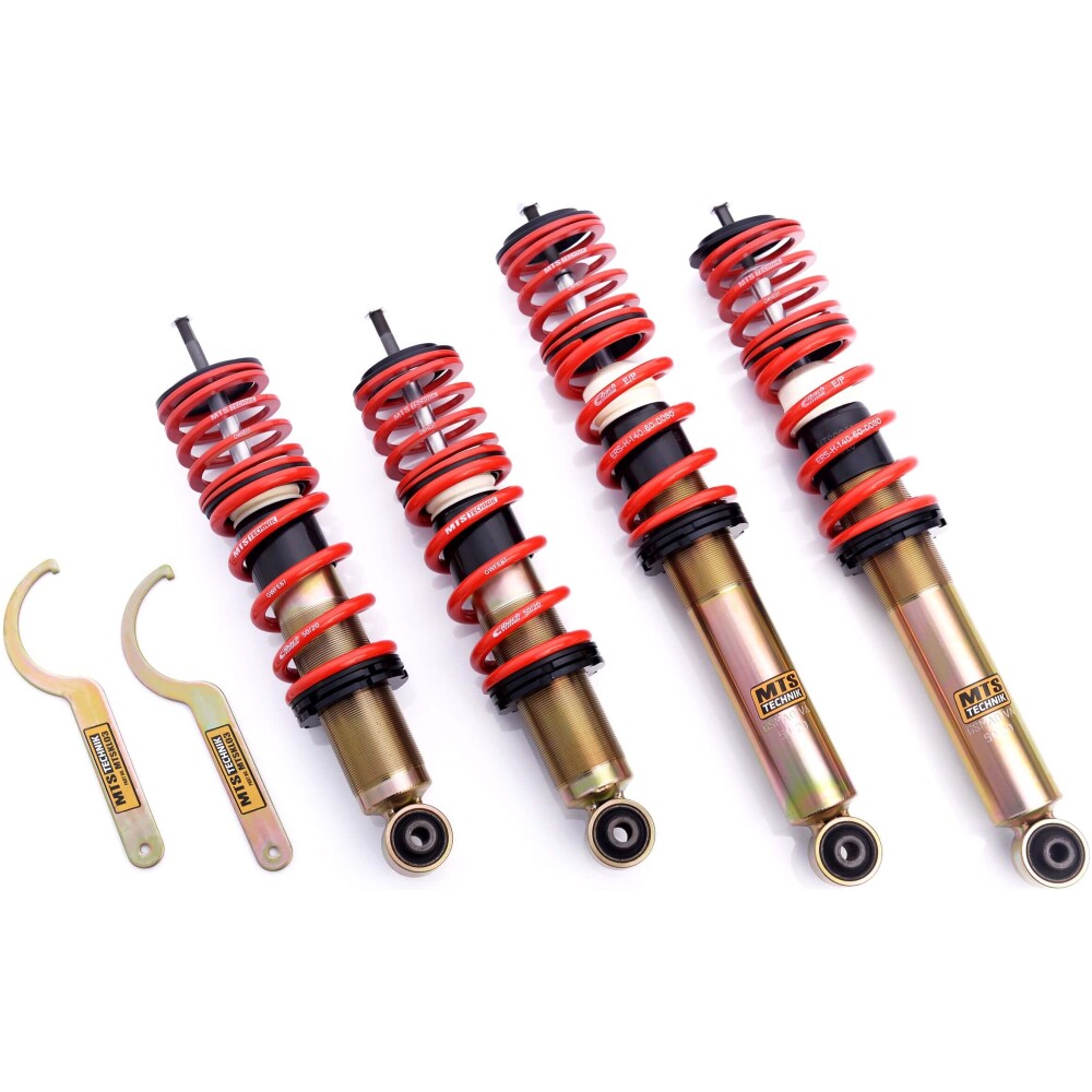 MTS coilover ghiera regolabile Mazda MX-5 I (NA) 09/89 - 04/98 1.6/1.6 (NA6C)/1.6 Turbo/1.8 (NA8C) serie Stance  MTSGWMA01-S