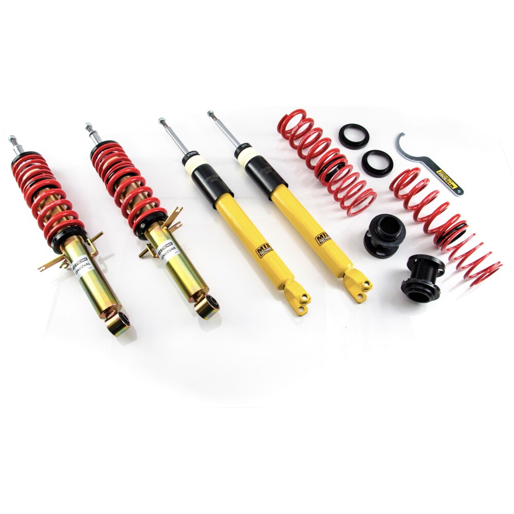 MTS coilover ghiera regolabile Nissan 370Z Coupe (Z34) 01/09 - 3.7/3.7 NISMO/NISMO 3.7 serie Stance  MTSGWNI02-S