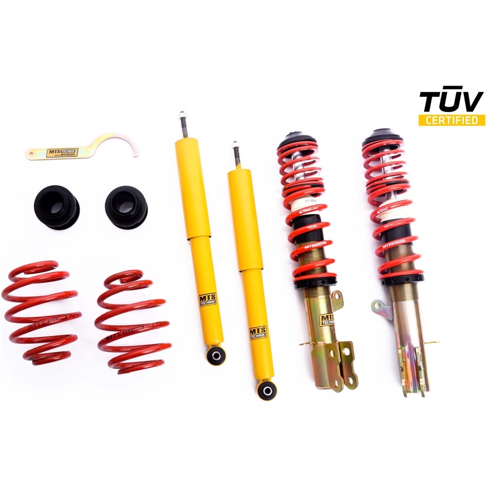 MTS coilover ghiera regolabile Opel TIGRA TwinTop (X04) 06/04 - 12/10 1.3 CDTI (R97)/1.4 (R97)/1.8 (R97) serie Stance  MTSGWOP12-S