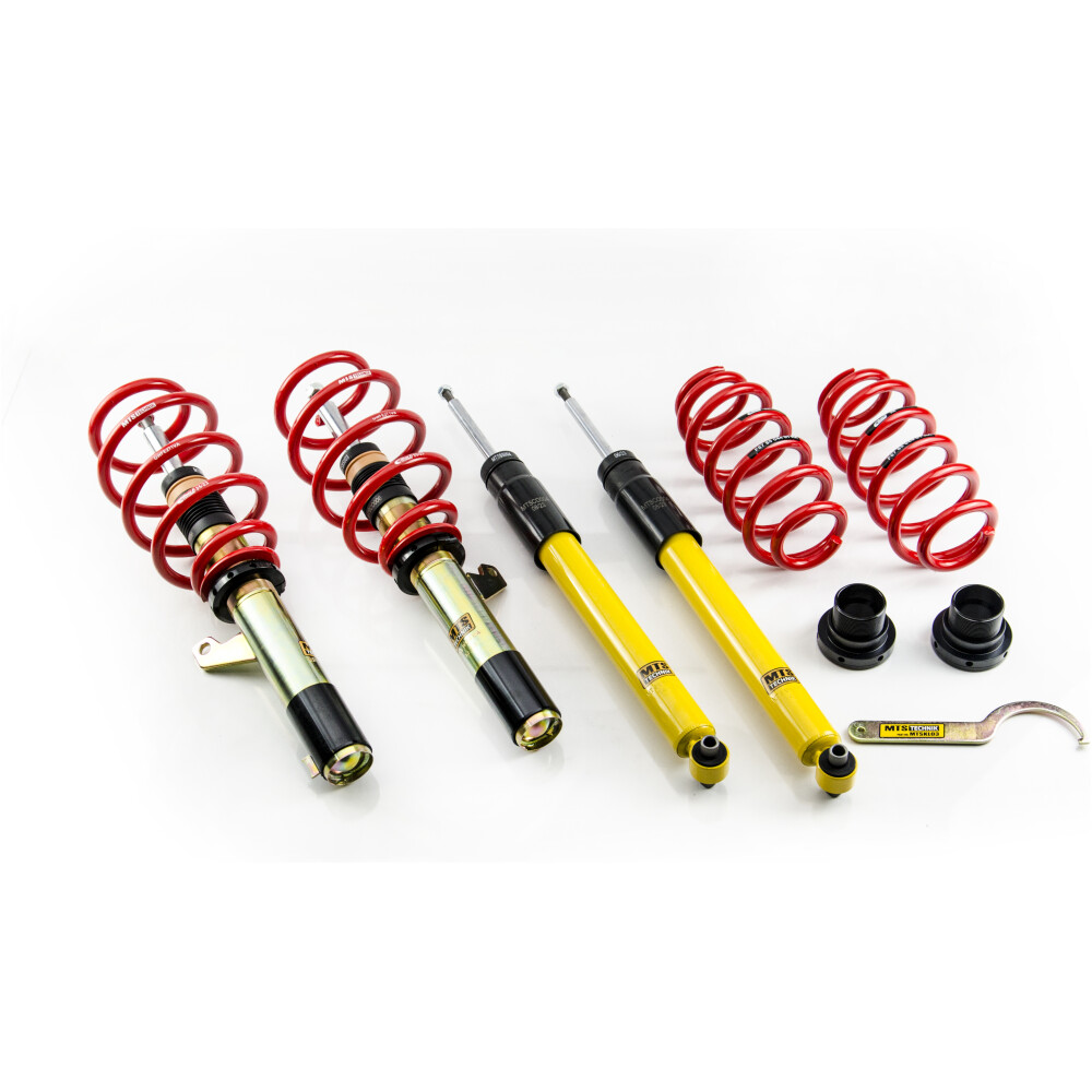 MTS coilover ghiera regolabile Seat TARRACO (KN2) 09/18 - 1.5 TSI ACT/2.0 TDI serie Street  MTSGWVW17